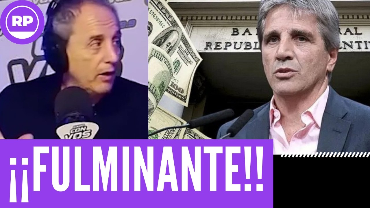 TENEMBAUM SE HARTÓ Y DESTRUYÓ A CAPUTO