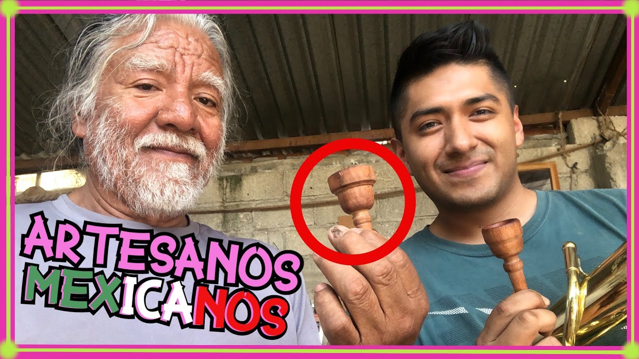 Fabricando boquillas de MADERA 🎺 ¿Cómo SUENAN? ¿Cómo se hacen?