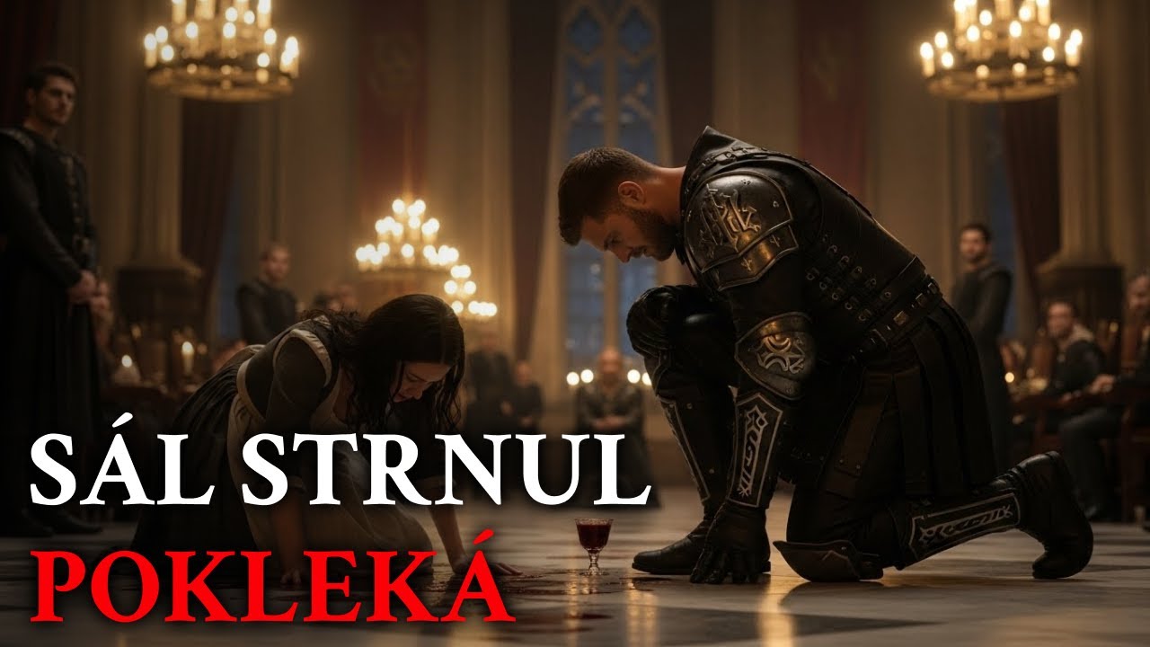 Všichni Omegou pohrdali — dokud se jí neuklonil nejobávanější Alfa