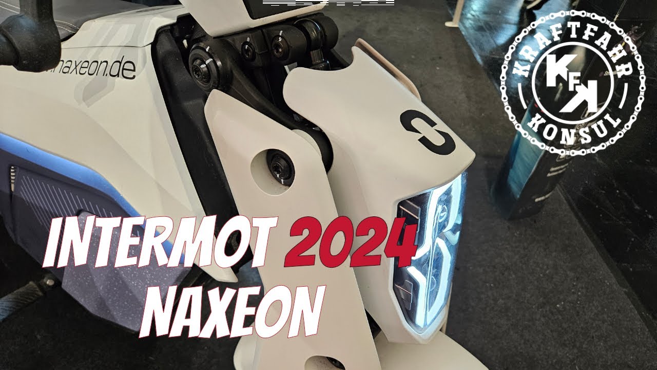 INTERMOT 2024 - NAXEON