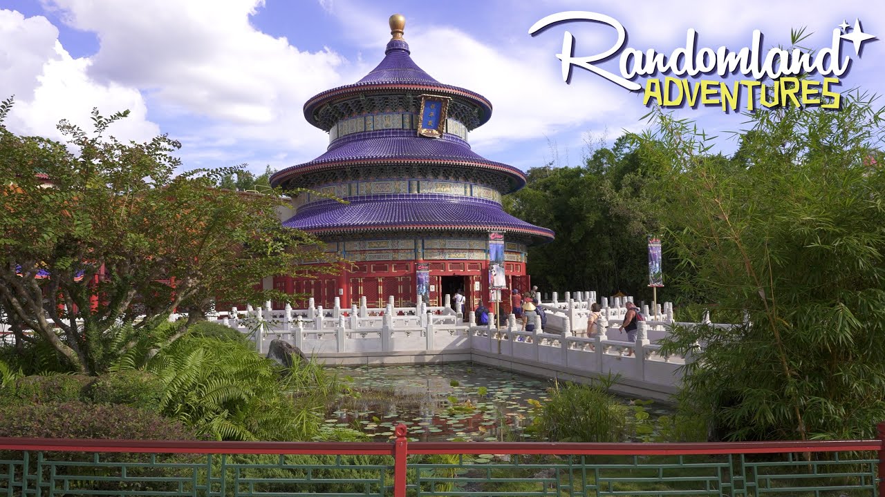 Disney World's EPCOT - New Food, Merch, and a Boardwalk hotel room tour!