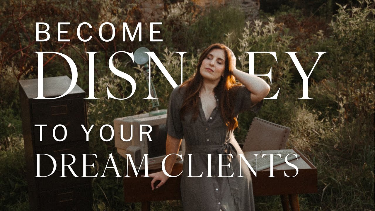 Offers that Feel Like Disney World for Your Dream Clients || Unrelatable™ E49