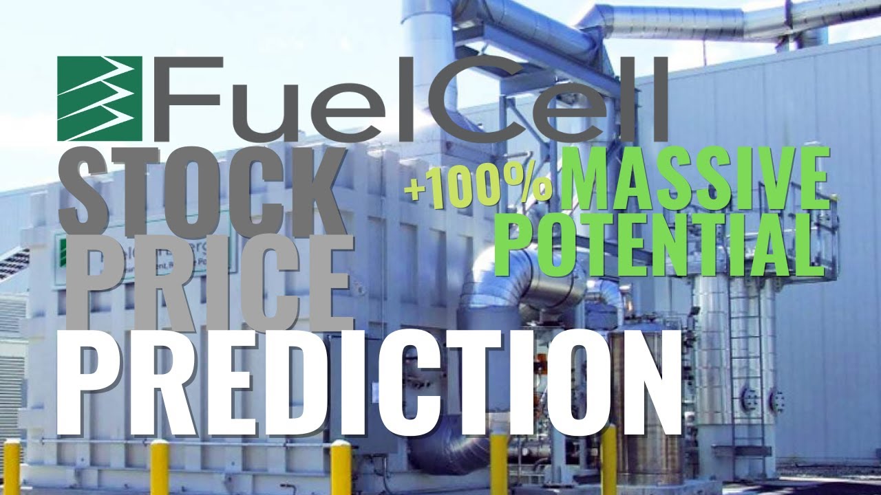 Massive FCEL Stock Price Prediction | FCEL Stock Chart Analysis | $FCEL