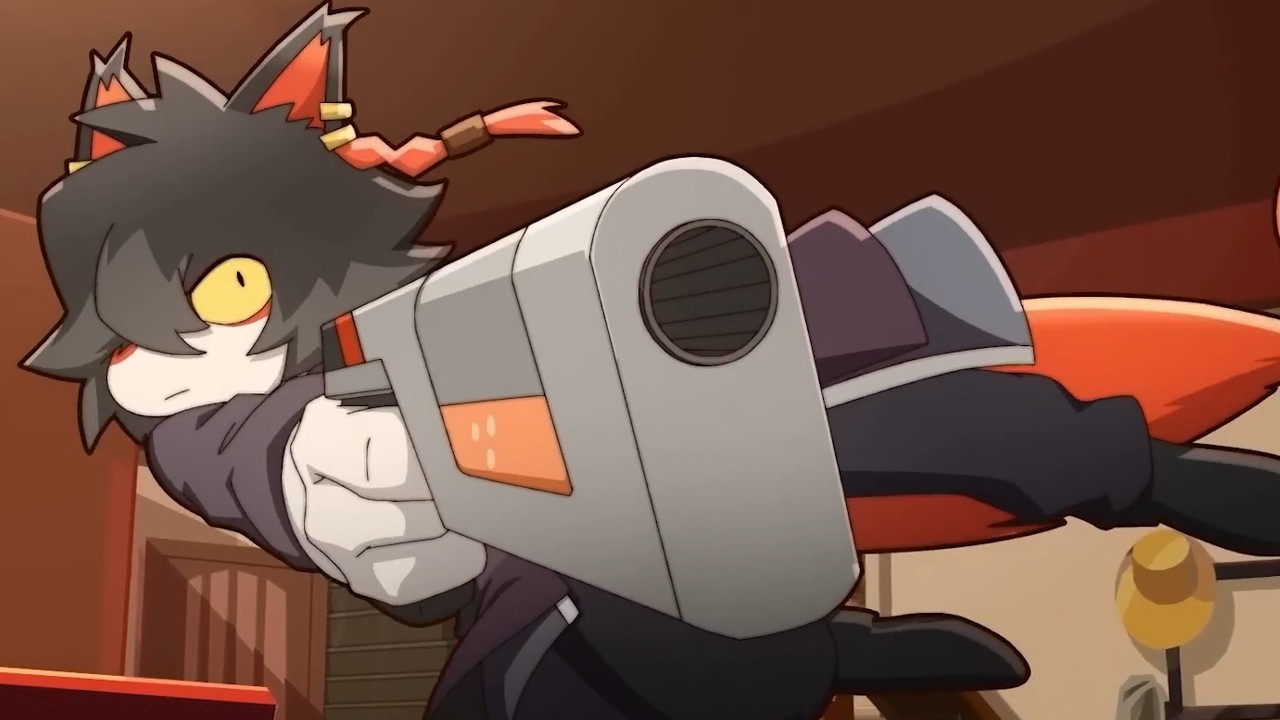 The Chinese Furry Anime You Never Saw