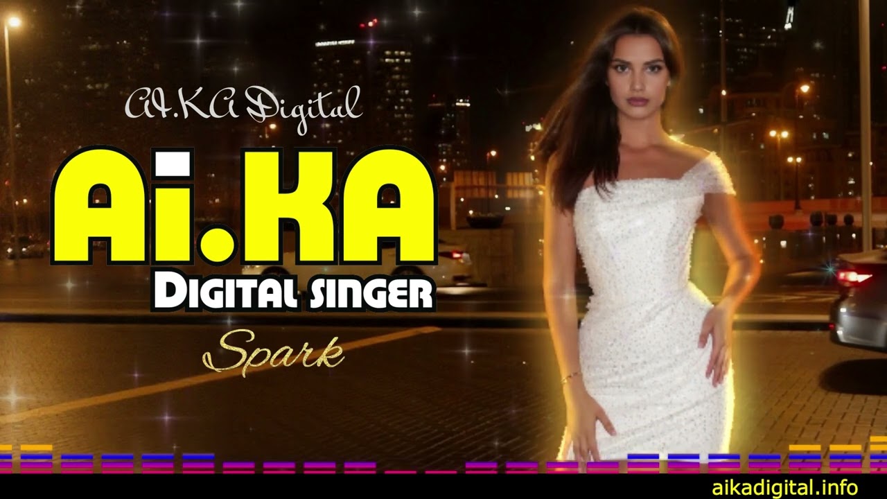 Spark -  AI.KA Digital Singer