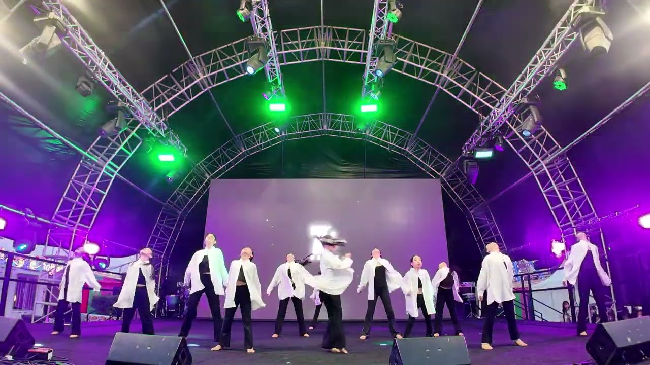 7n8 Dance X AIA Carnival 新年舞蹈匯演 2026 - Jazz Team