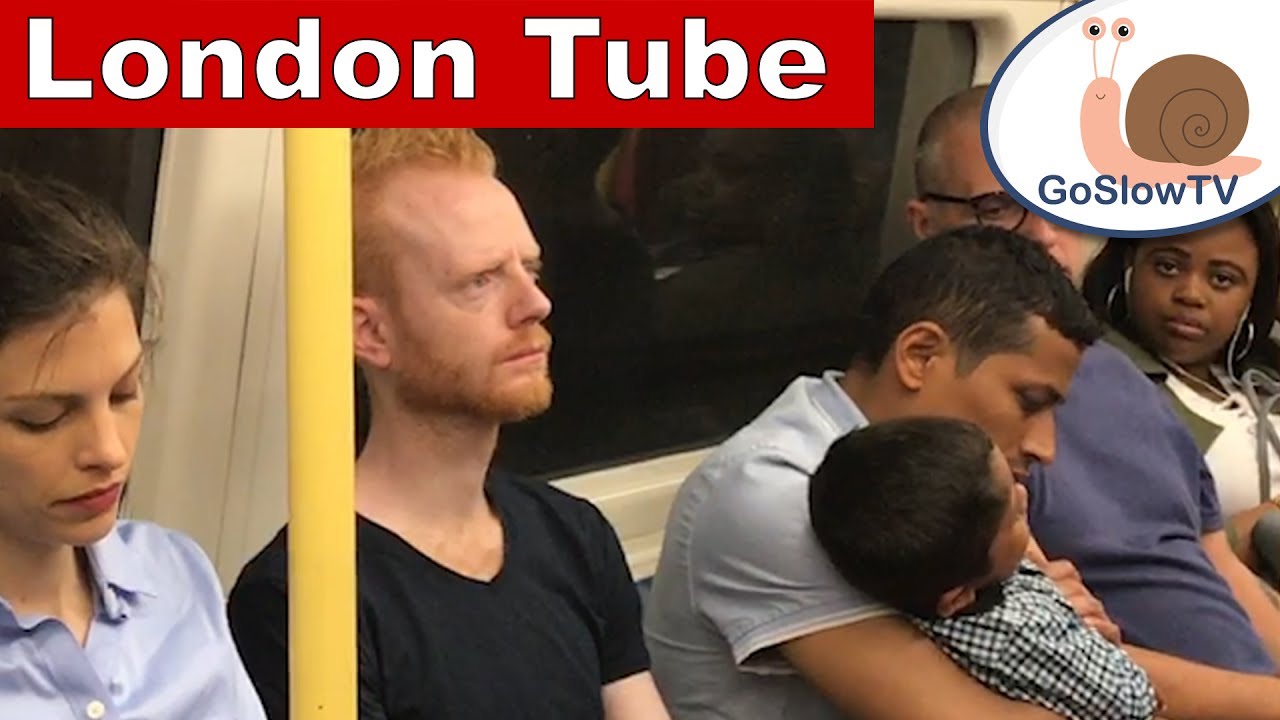 London Underground Tube Ride | Bermondsey To Southwark | Jubilee Line | Episode 2 (2018)