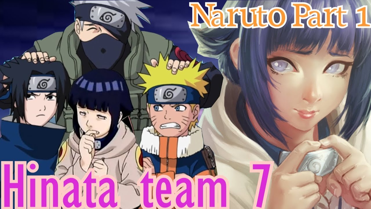 What If Naruto Team 7 Had Hinata Hyuga Instead Of Sakura