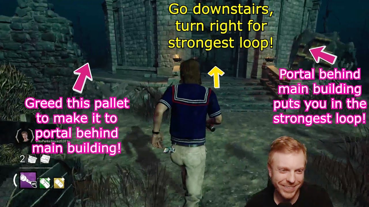 THIS GOT NERFED ALREADY - New DND Map had some HILARIOUS loops! This was how you ran them