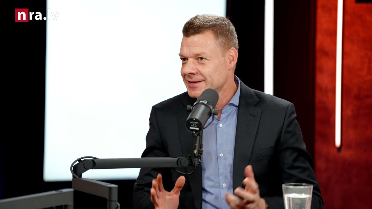 Jānis Jenzis par iespējamo PVN samazināšanu viesmīlības nozarē