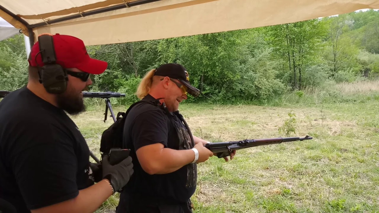 AVT 40 - 7.62x54
