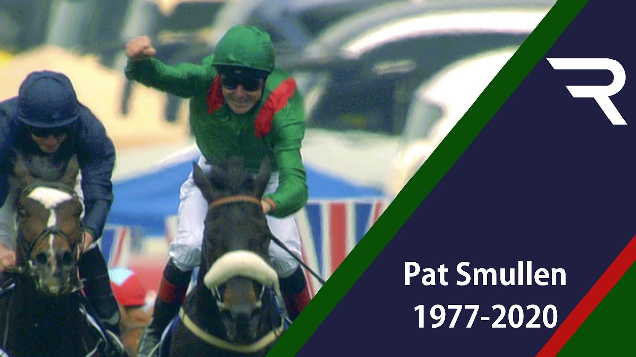 Pat Smullen Tribute - Racing TV