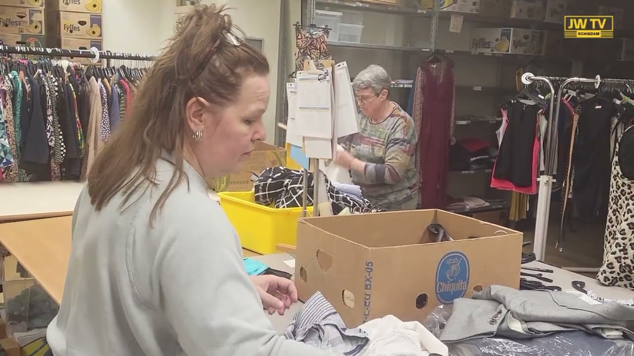 Stichting Net Niet Genoeg zoekt nieuw onderkomen