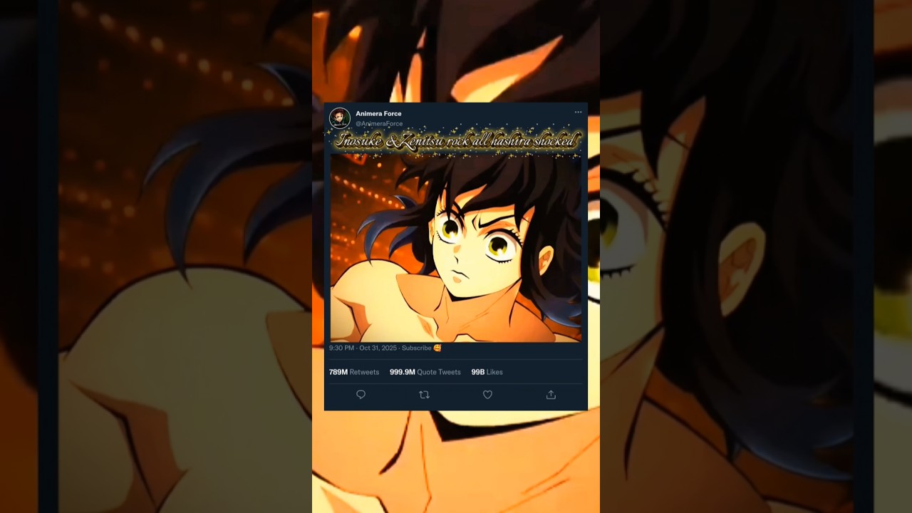 𝓘𝓷𝓸𝓼𝓾𝓴𝓮 & 𝓩𝓮𝓷𝓲𝓽𝓼𝓾’𝓼 𝓕𝓵𝓪𝓼𝓱𝔂 𝓔𝓷𝓽𝓻𝔂 💥  𝓣𝓱𝓮 𝓘𝓷𝓯𝓲𝓷𝓲𝓽𝔂 𝓒𝓪𝓼𝓽𝓵𝓮 😱🔥 | 𝓓𝓮𝓶𝓸𝓷 𝓢𝓵𝓪𝔂𝓮𝓻 𝓔𝓹𝓲𝓬 𝓜𝓸𝓶𝓮𝓷𝓽 ⚔️