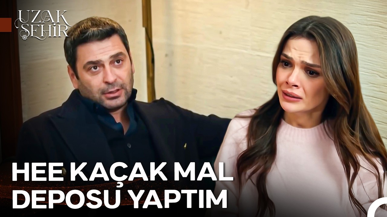 Alya ve Cihan'ın Kiralık Daire Didişmesi - Uzak Şehir