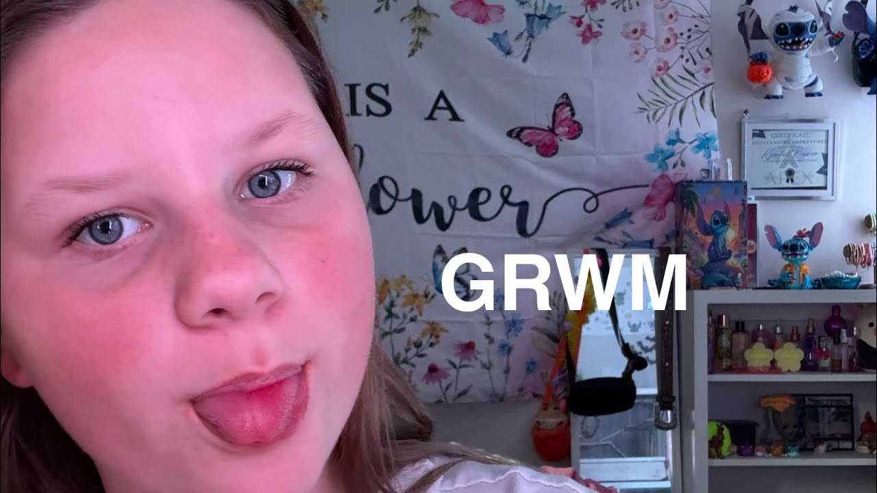 GRWM 💗🌸✨