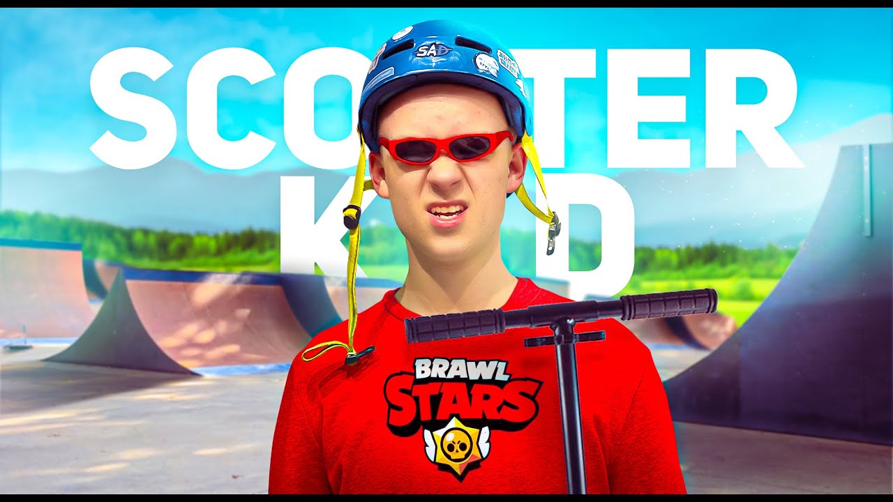 ♪ DEAF - SCOOTER KID [OFFICIAL MUSIC VIDEO] ♪