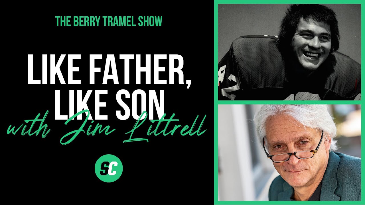 Jim Littrell, the Sooner fullback who raised a Sooner fullback and OC