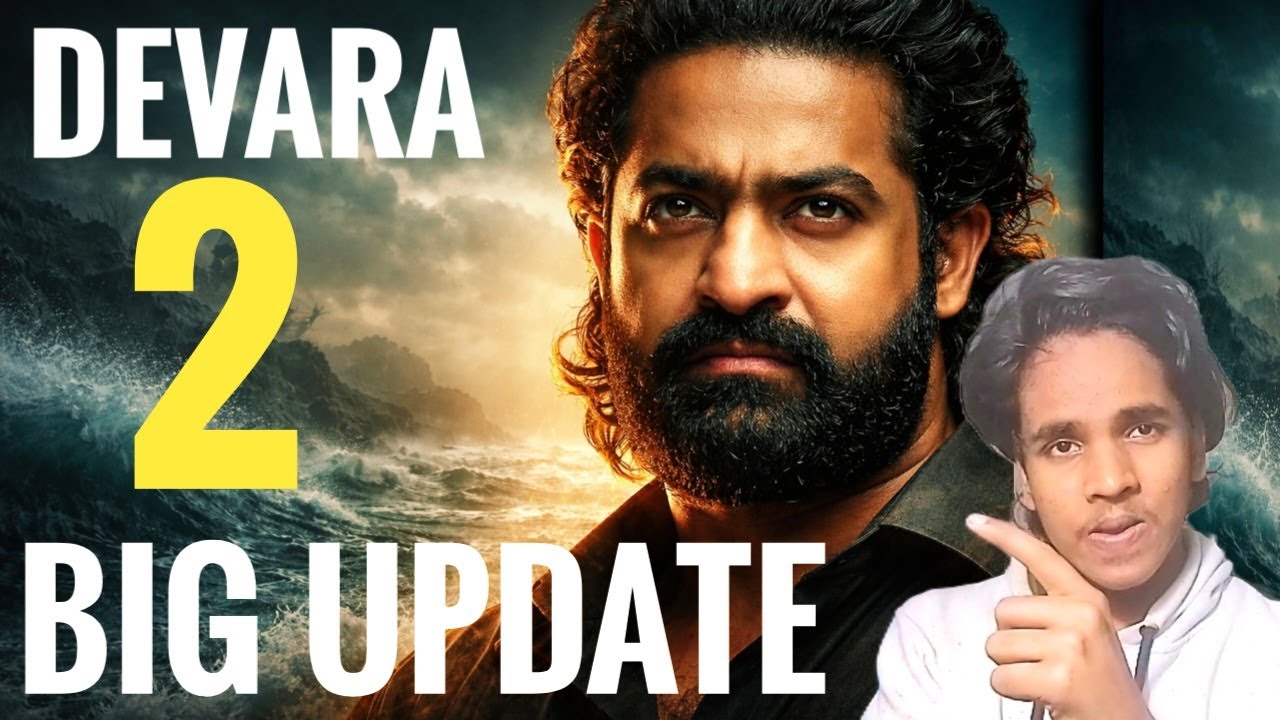 Devara part 2 shooting update inka ntr eppudu shooting lo join autharu