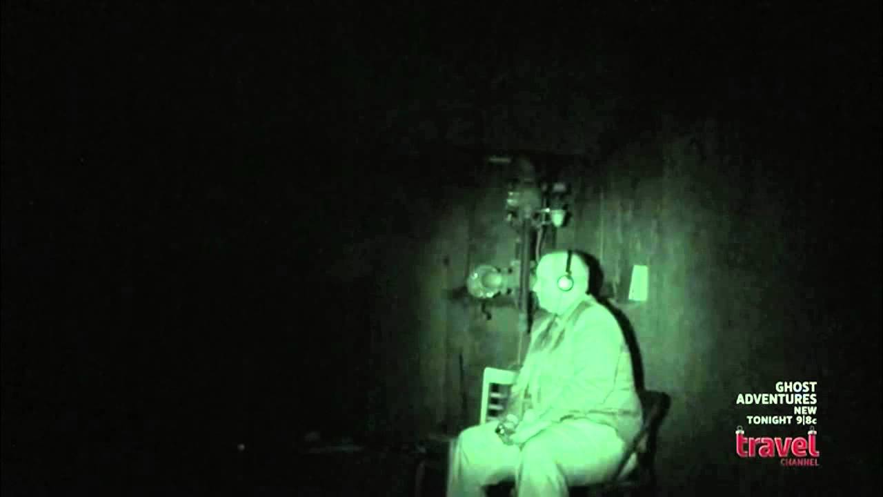 Ghost Adventures' Best EVP Ever Recorded