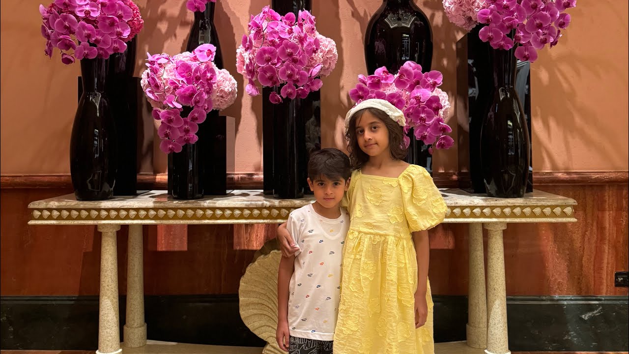 Vacation August 2024 - Atlantis The Palm, Dubai