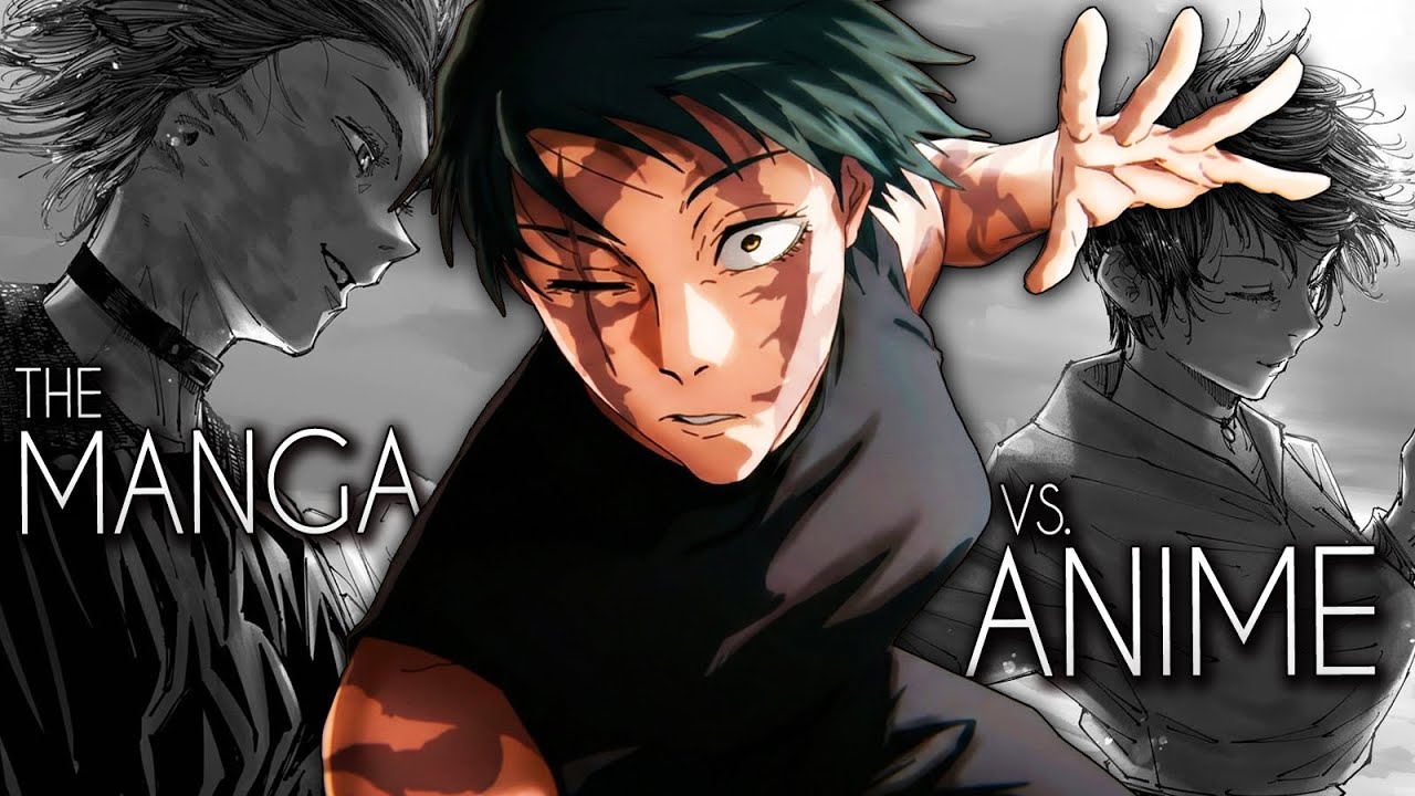 The BIGGEST CHANGES To The Maki vs. Zen’in Clan Fight | JUJUTSU KAISEN EXPLAINED - Manga vs. Anime