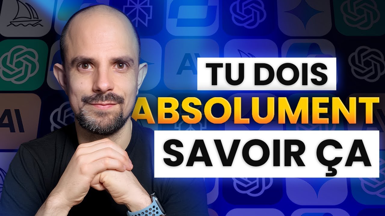 L&rsquo;IA pour d&eacute;butants : Les bases incontournables