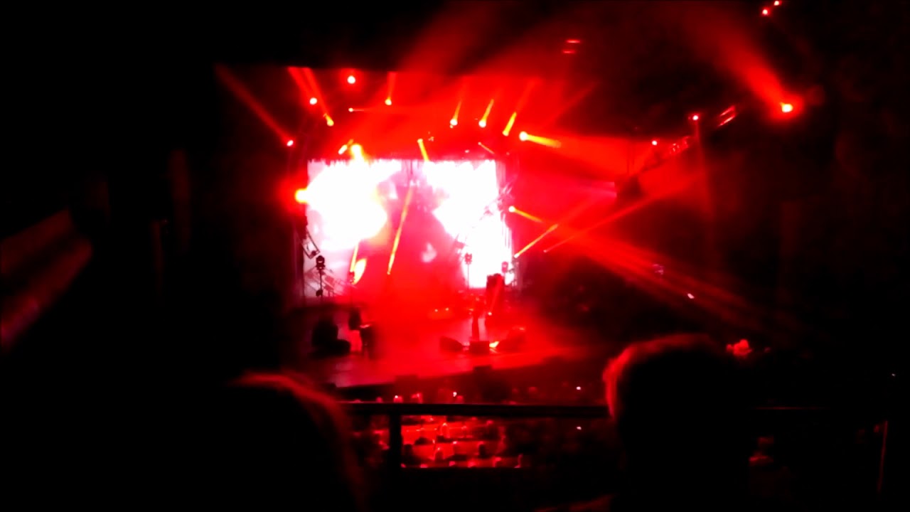 Chris Rea in Tallinn