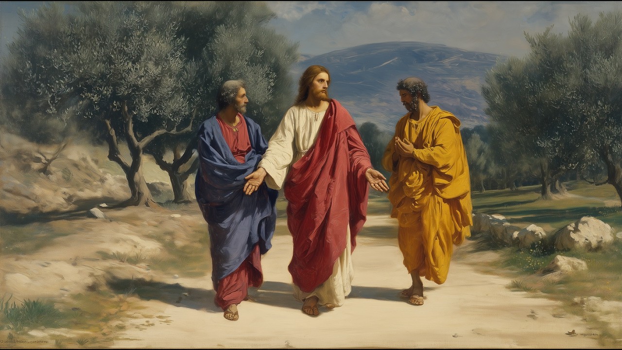 Hear the wisdom of Jesus