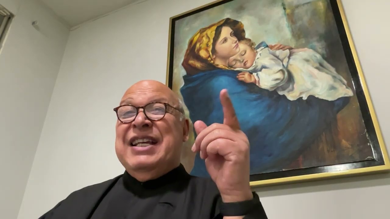 MARIOLOGIA 3: Maria en la vida de la Iglesia.