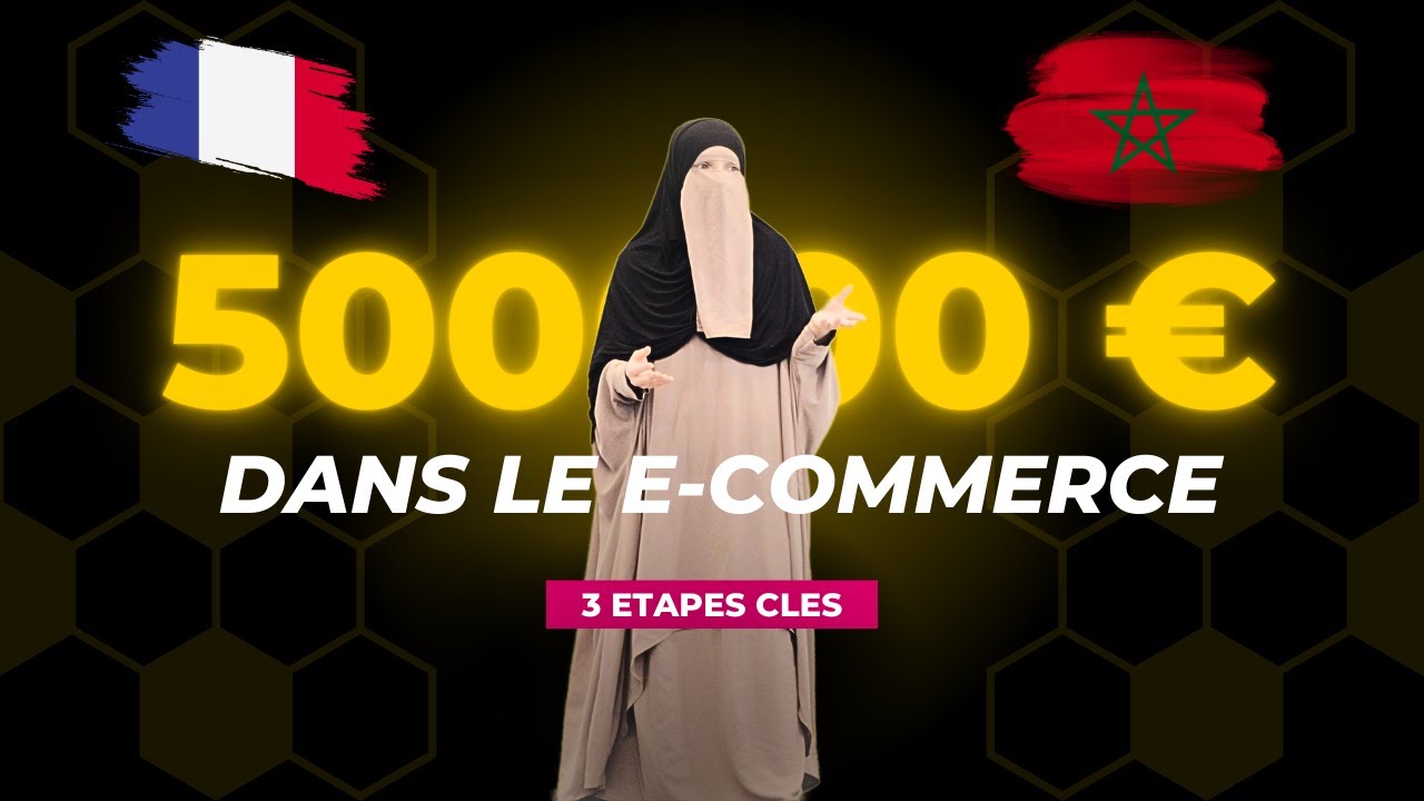 E-commerce : De maman solo au RSA à propriétaire au Maroc