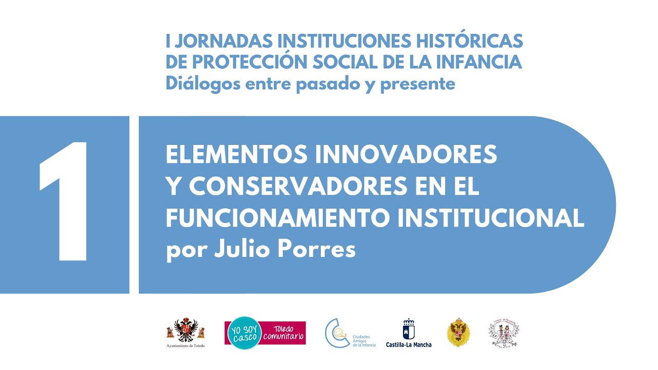 Elementos innovadores y conservadores en el funcionamiento institucional (I), por Julio Porres