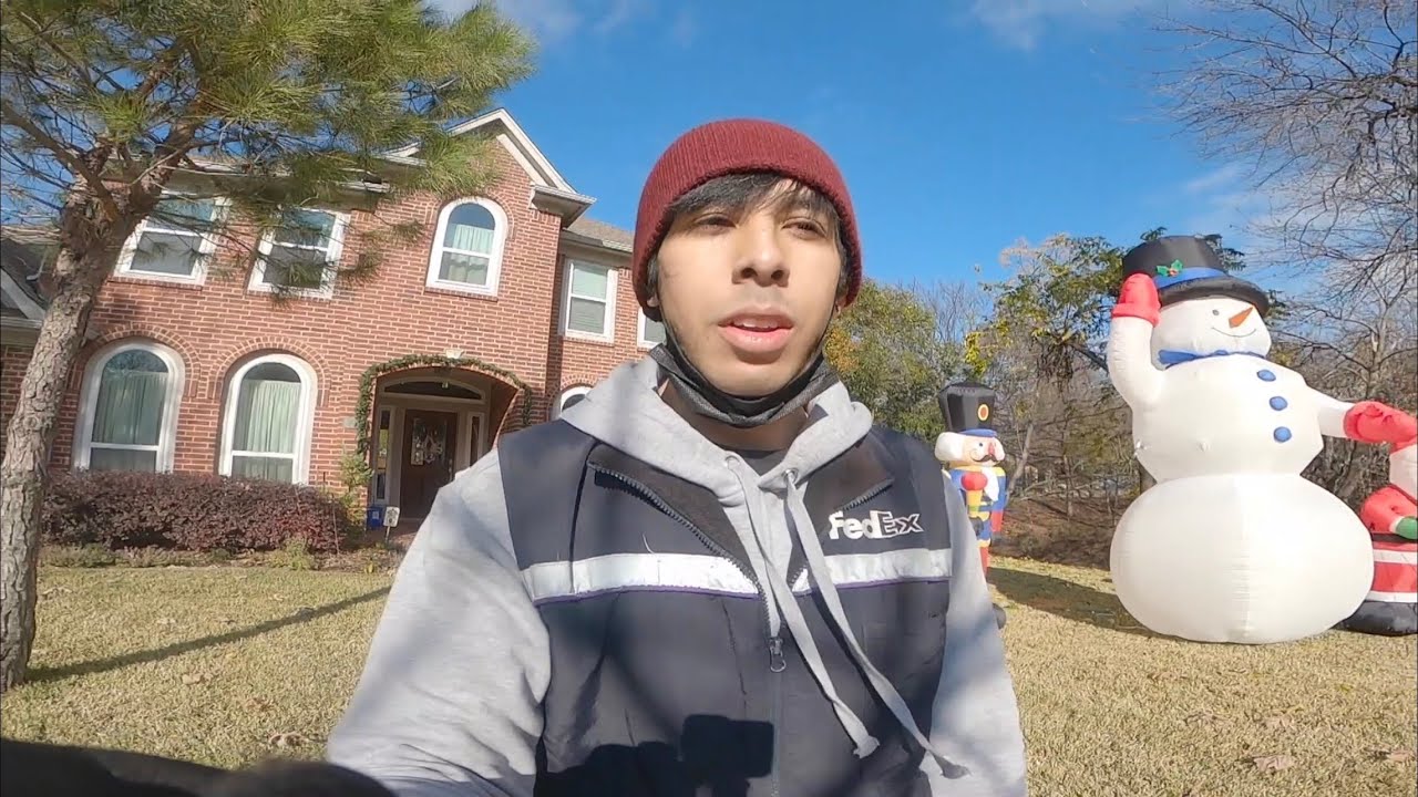 Just Delivering ASMR Style!