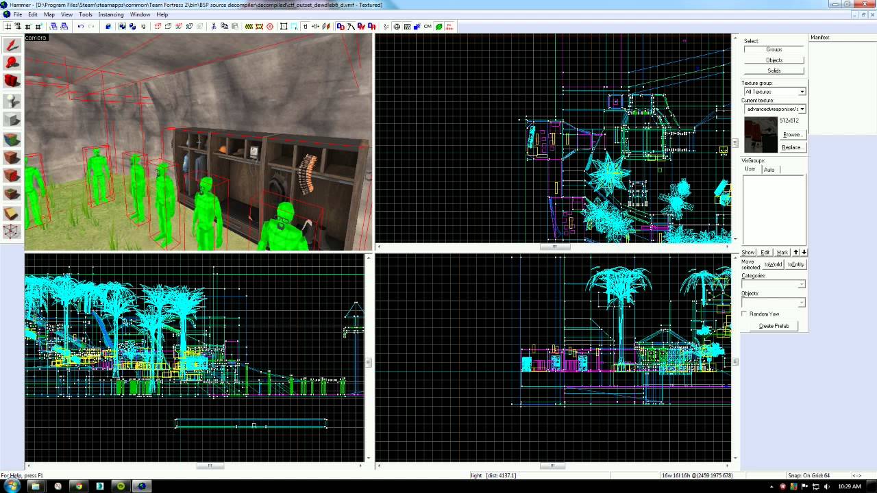 [Tut] Converting a map for SFM usage