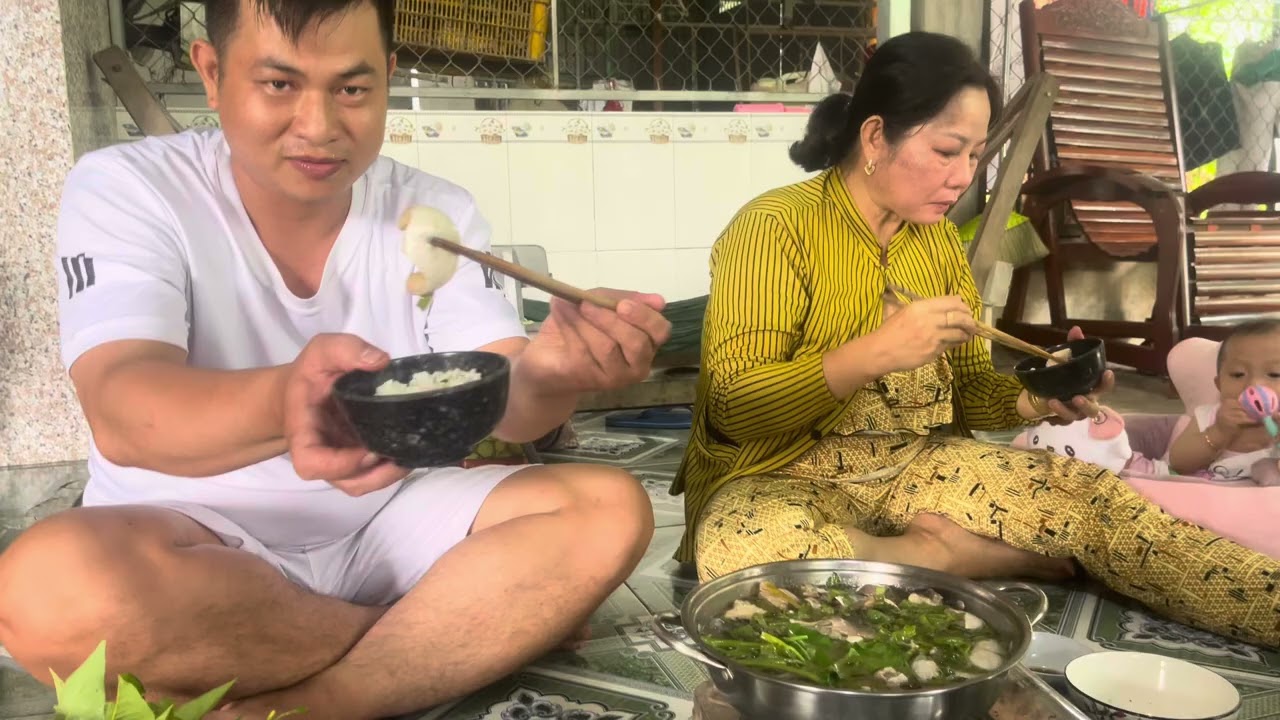 Cá tra nhúng giấm mời cả nhà cùng thưởng thức 