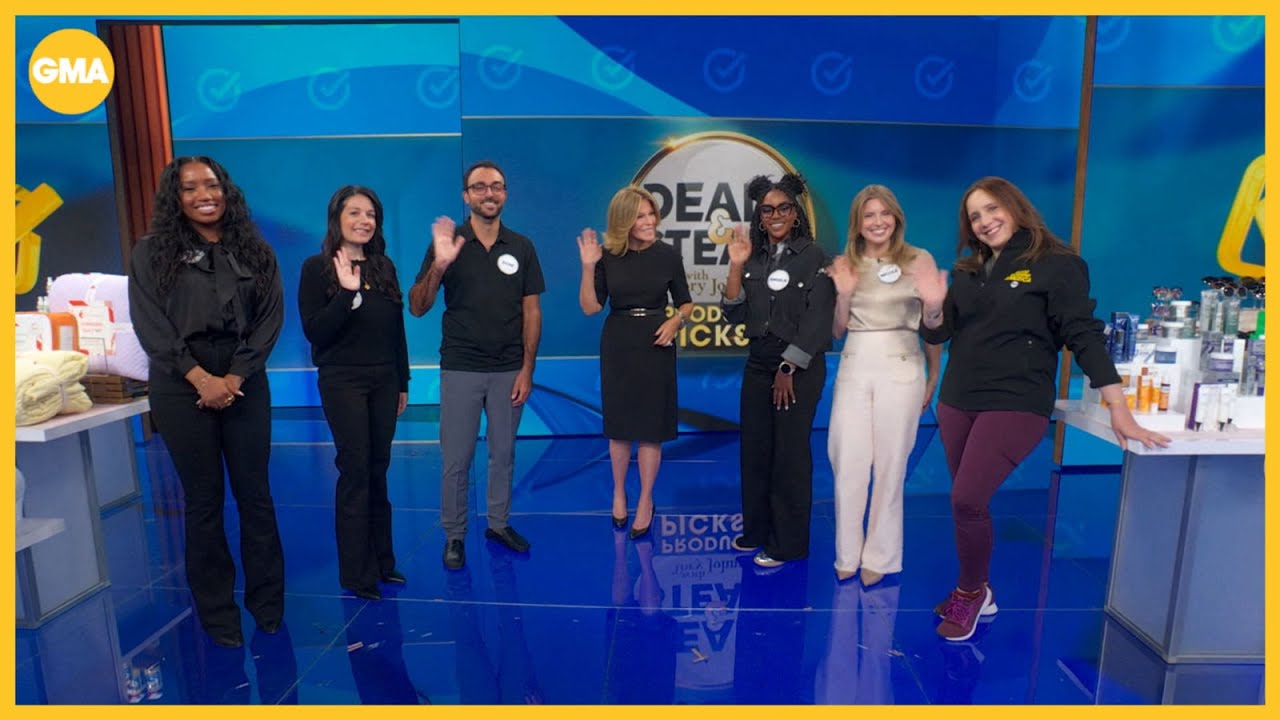 &lsquo;GMA&rsquo; Deals and Steals on producers&rsquo; favorite products