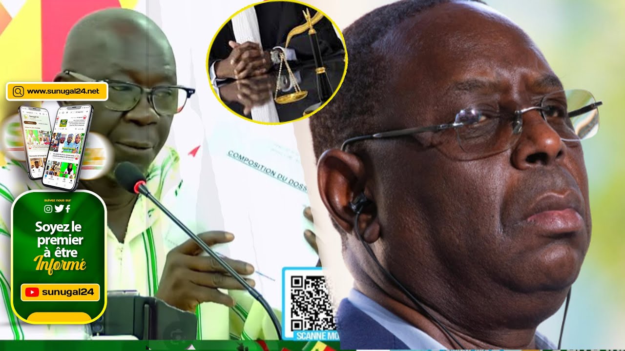 Scandale financier ! Un compte fictif de Macky révélé : des milliards retrouvés, Sanou Dione déballe