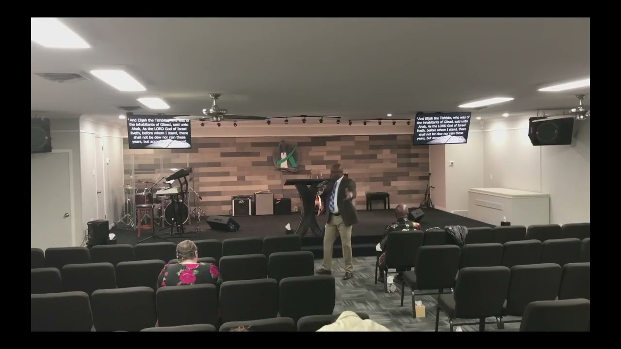I Will Honor God as I Honor the People he Places In my Life | Bro. Caston | Killeen Lighthouse UPC