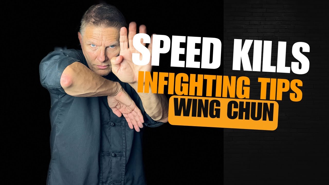 Speed Kills: Wing Chun’s Faan-Sao Principle