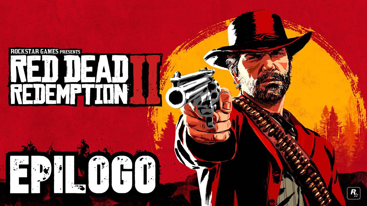 Red Dead Redemption 2 - Fin del Epílogo (Sin Comentar)