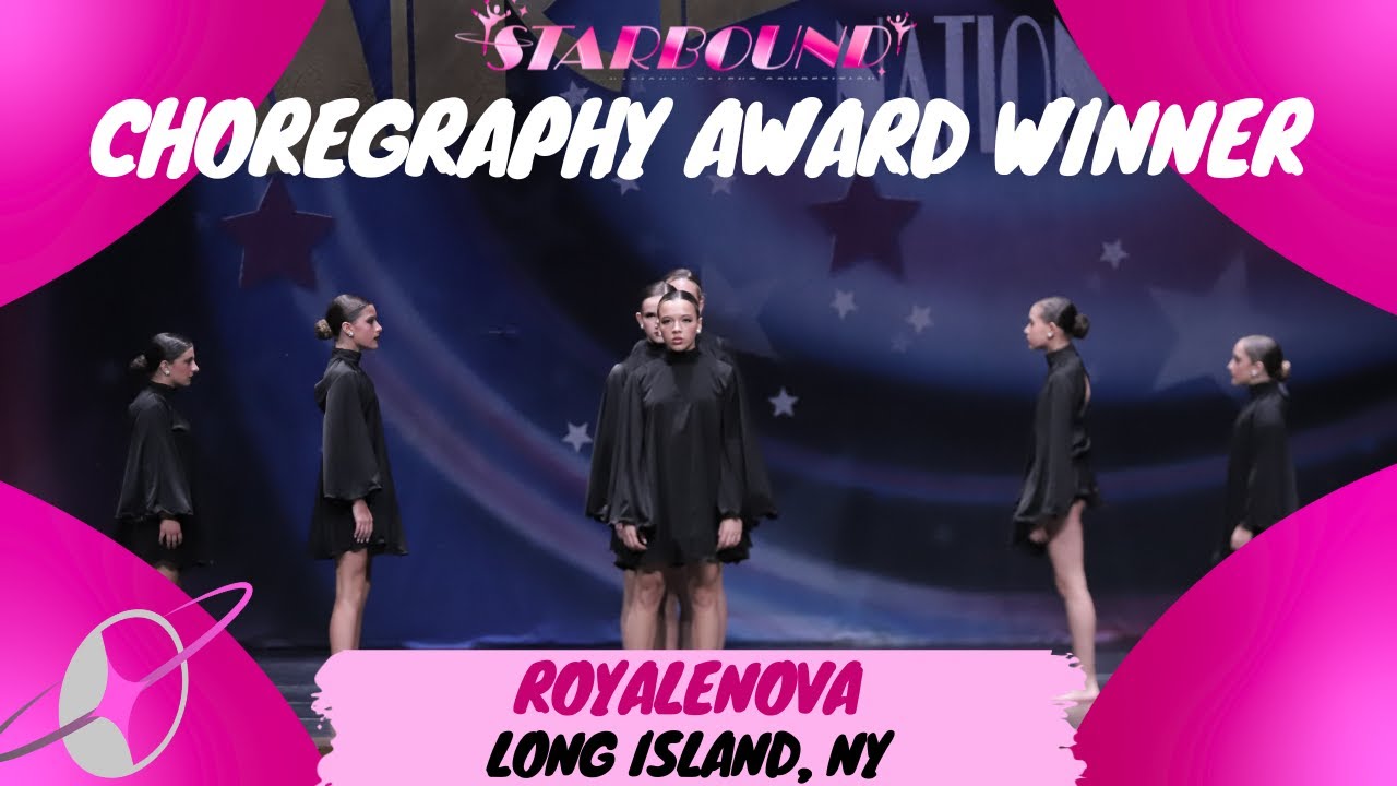 Senior Choreography Award Winner (Long Island, NY)