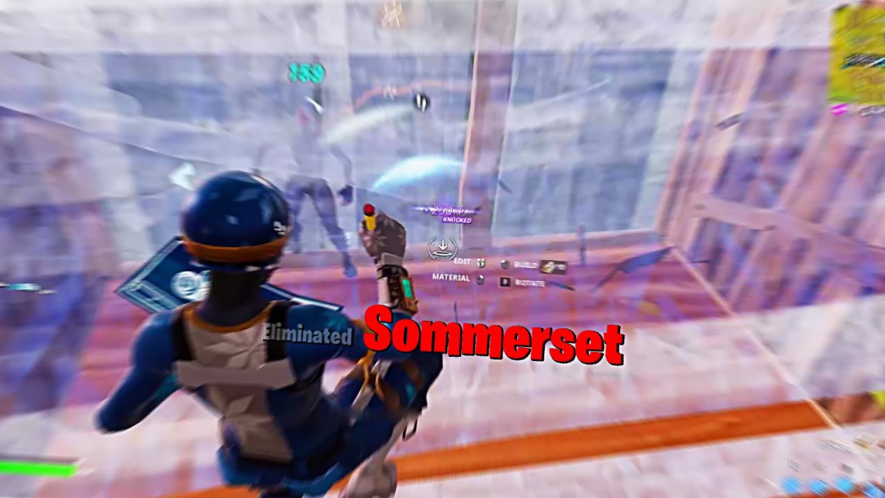 Pretend To Be In Love 💔 (Fortnite Montage) + Best Kbm Settings For AIMBOT/ Piece Control 🧩