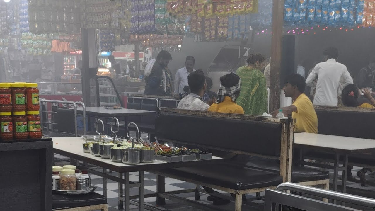 દાલ ફ્રાય સ્વાદ માણવા માટે એકવાર અવશ્ય પધારો માલધારી હોટલ ગોંડલ.👨‍🍳🥘☕🥗