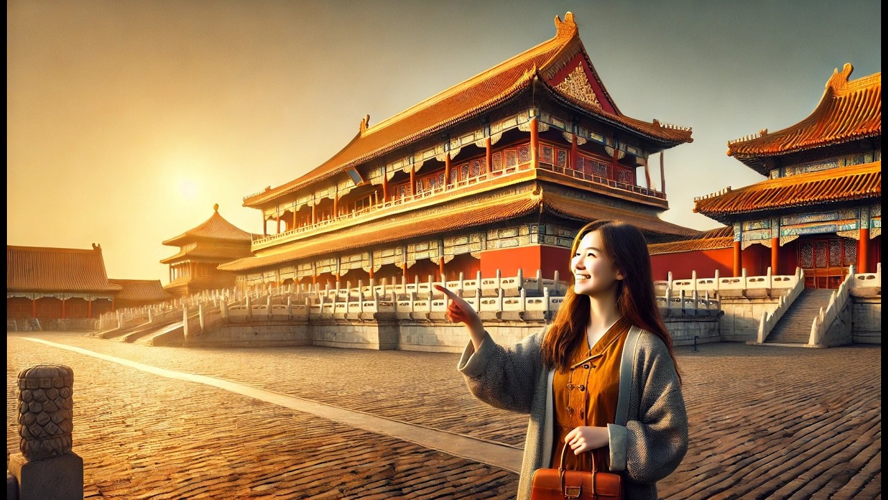 故宮深度解密：紫禁城背後的皇權制度與帝國運作邏輯