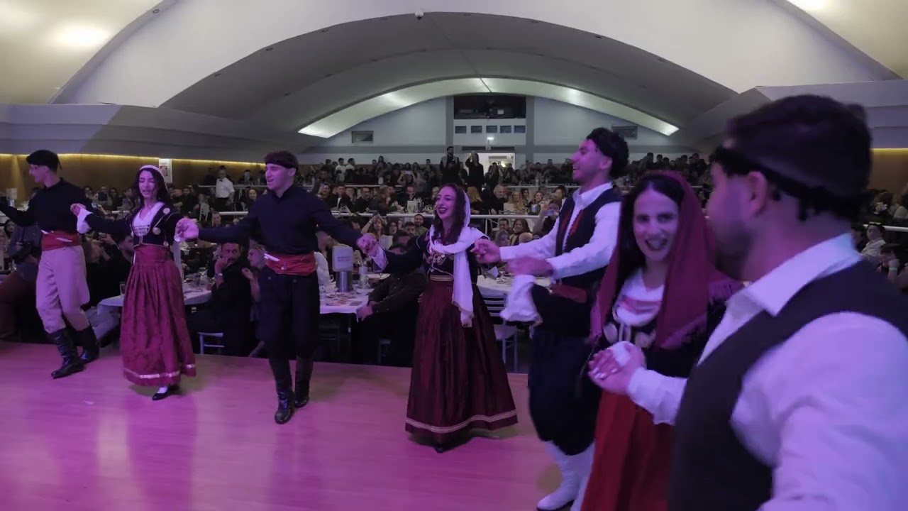 Σύλλογος Κρητών Φοιτητών Ξάνθης ''Ο Ψηλορείτης'' (ΣΚΦΞ) | Γιάννης Γιαννακάκης | Ετήσιο Γλέντι 2025