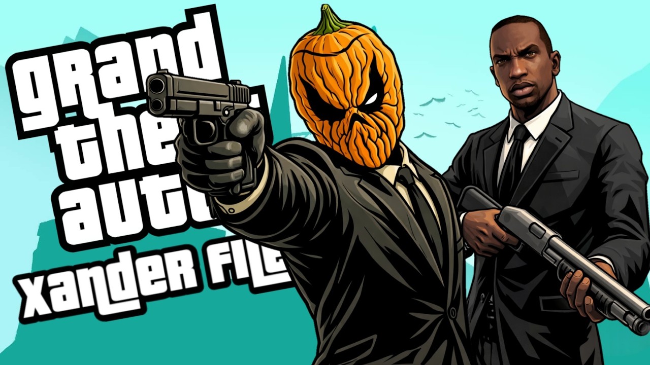 CACÉ A TODOS LOS MONSTRUOS DE ESTE MOD | GTA SAN ANDREAS