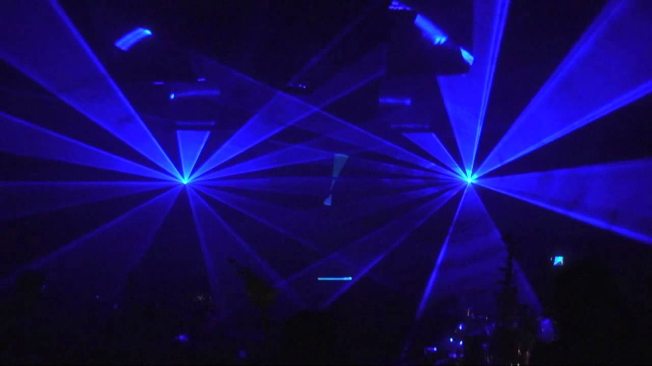 Wedding Lasershow
