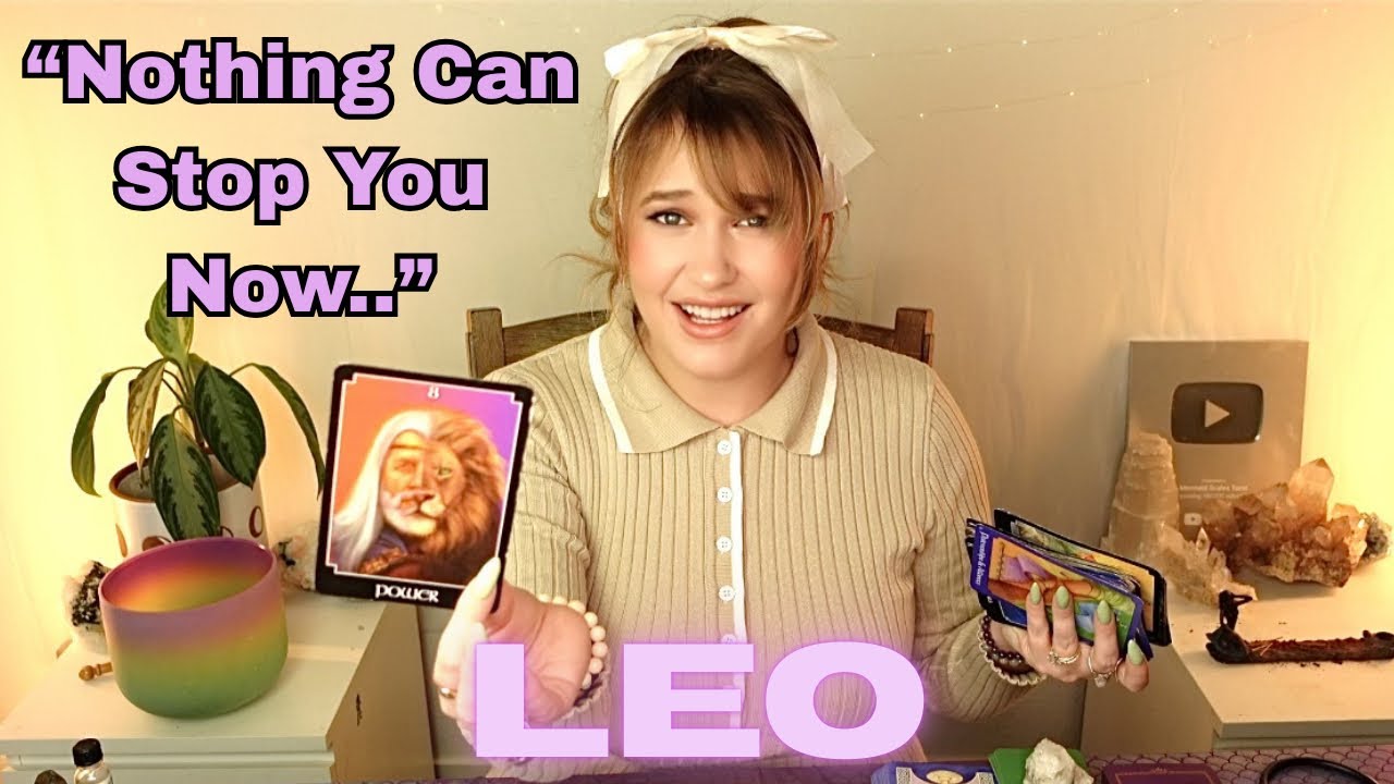 Лев ♌️ Вас готовили к этому моменту… | Таро март 2026 ✨