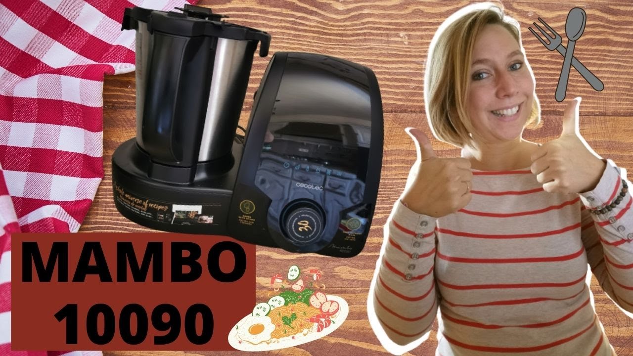 Démonstration du Mambo 10090