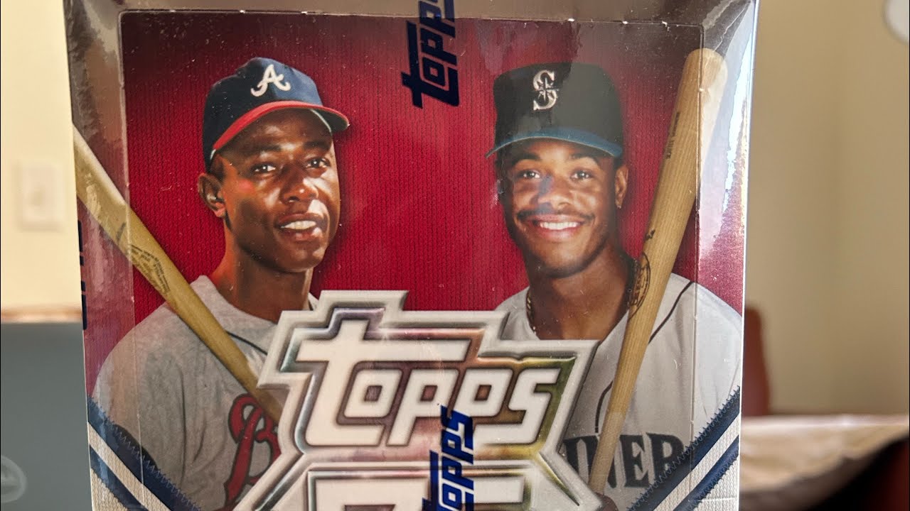 2026 Topps Series 1 Hobby Box Break